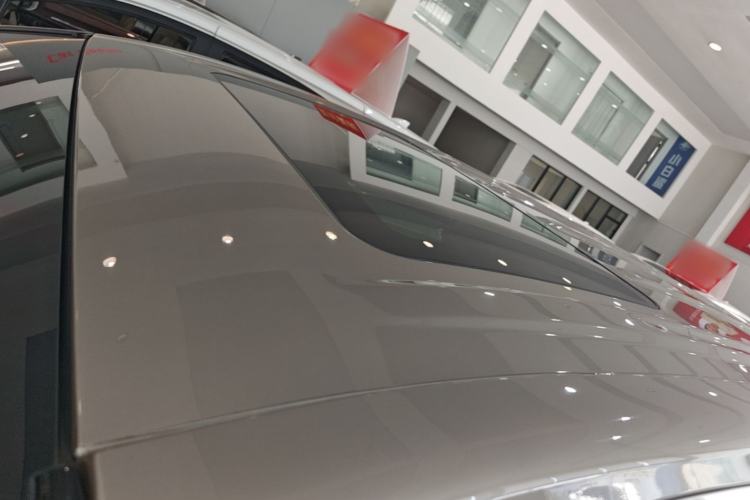 Used Buick GL8 2023 ES Lu Zun Deluxe Model Roof