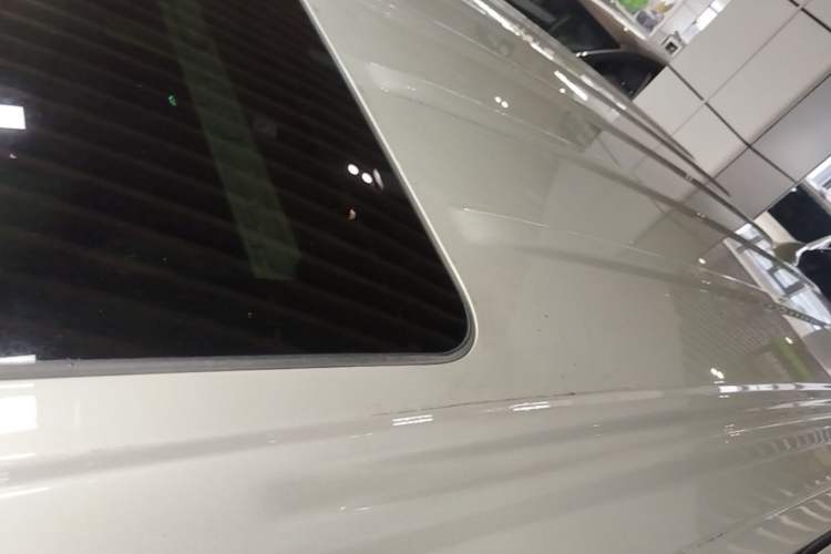 Used Buick GL8 2023 ES Lu Zun Comfort Model Roof