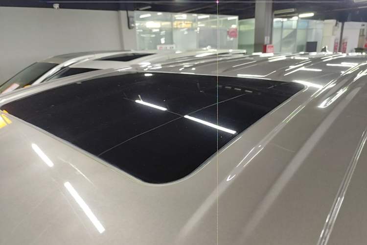 Used Buick GL8 2023 ES Lu Zun Deluxe Model Roof