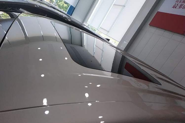 Used Buick GL8 2023 ES Lu Zun Deluxe Model Roof