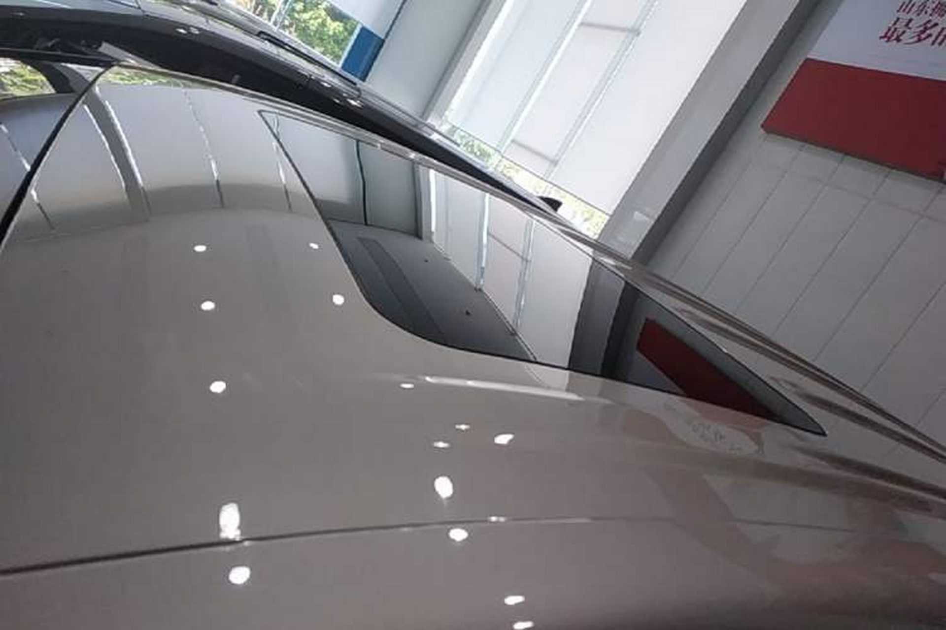 Used Buick GL8 2023 ES Lu Zun Deluxe Model Roof
