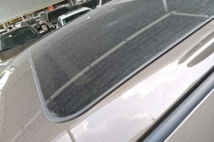 Used Buick GL8 2023 Land Executive Class 652T Luxury Model Roof