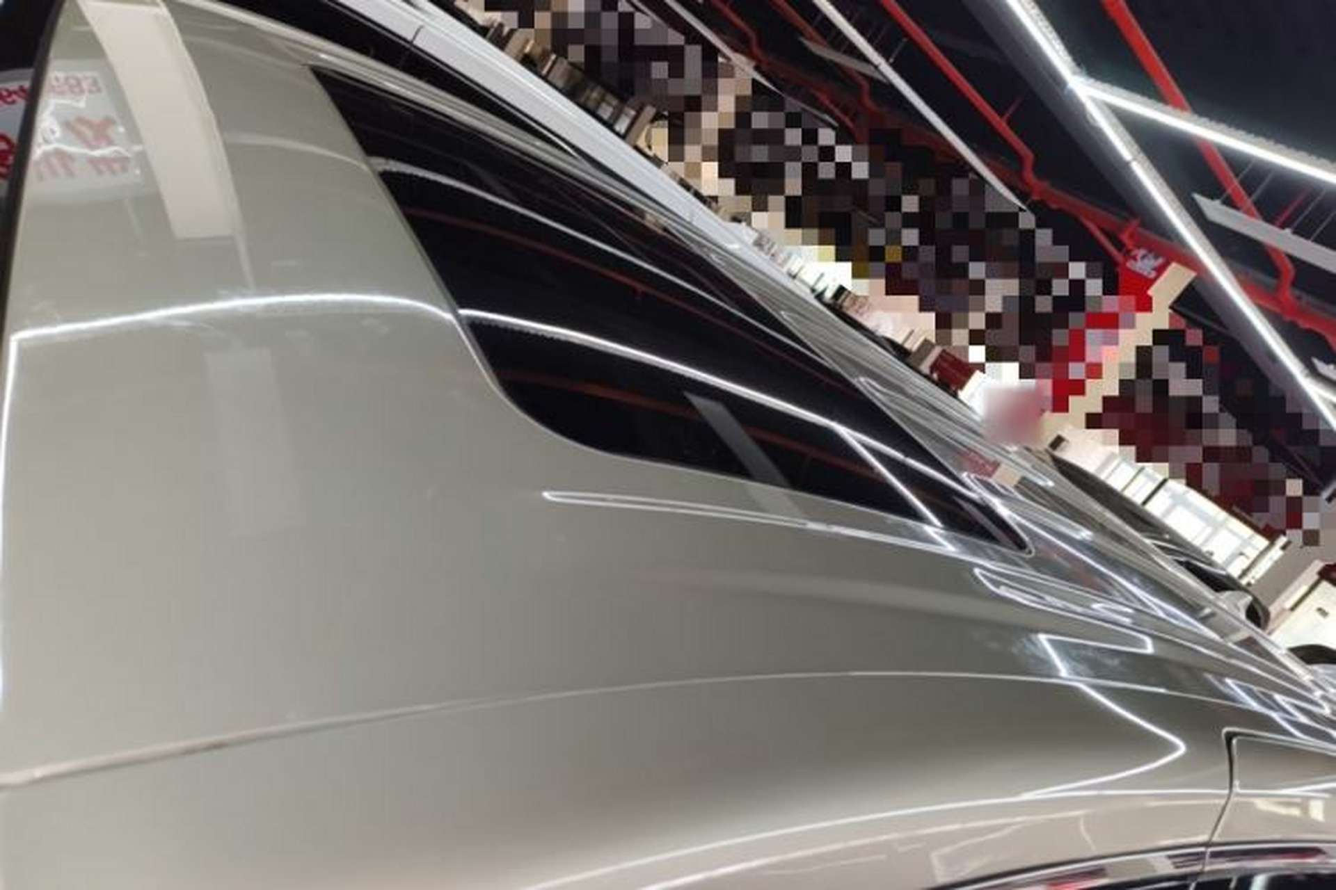 Used Buick GL8 2023 ES Lu Zun Deluxe Model Roof