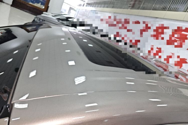 Used Buick GL8 2023 ES Lu Zun Luxury Edition and Yue Version Roof