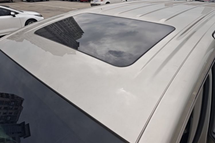 Used Buick GL8 2023 ES Lu Zun Comfort Model Roof