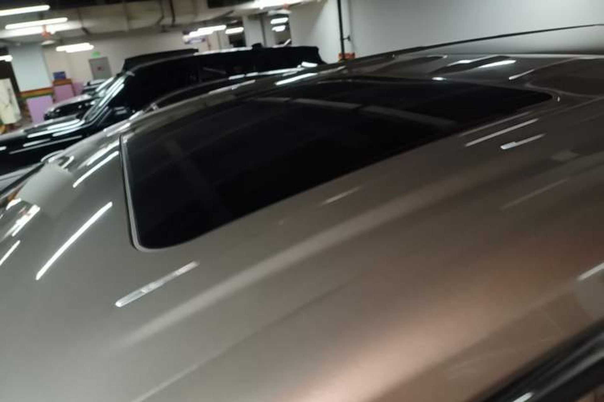 Used Buick GL8 2023 ES Lu Zun Luxury Model Roof