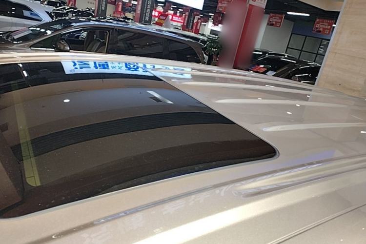 Used Buick GL8 2023 ES Lu Zun Deluxe Model Roof