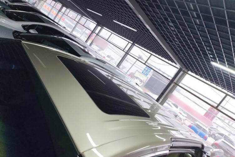 Used Buick GL8 2023 ES Lu Zun Deluxe Model Roof