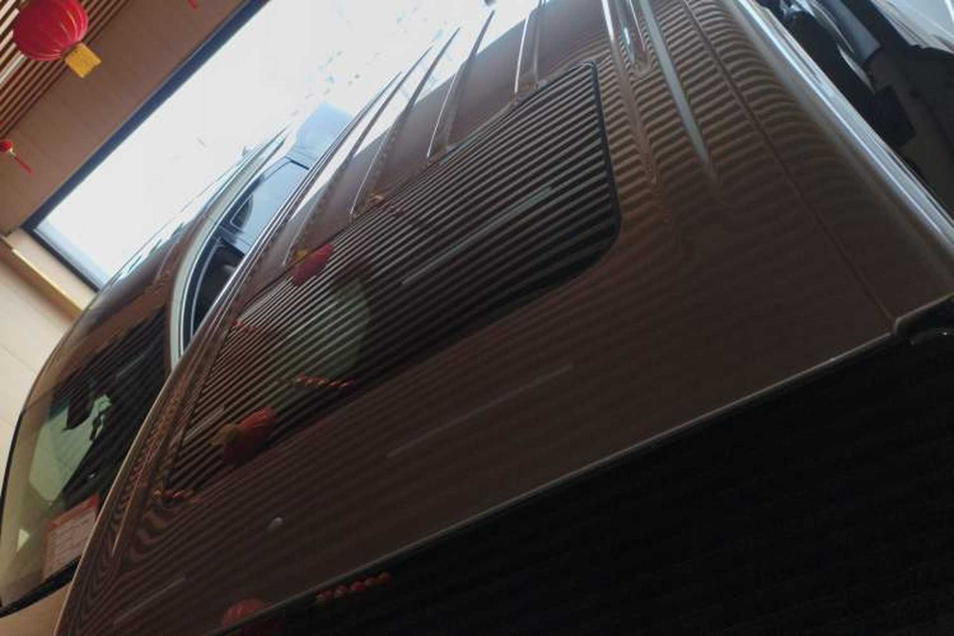 Used Buick GL8 2023 ES Lu Zun Deluxe Model Roof