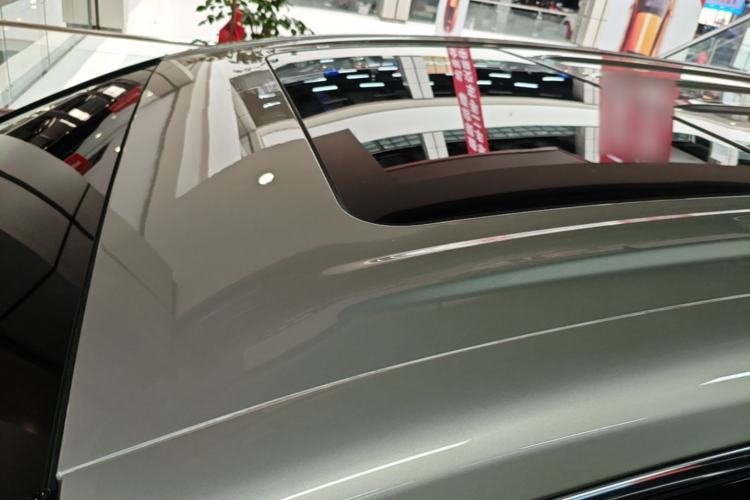 Used Buick GL8 2023 ES Lu Zun Deluxe Model Roof