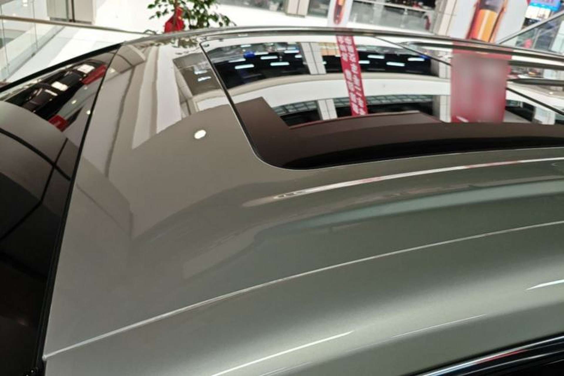 Used Buick GL8 2023 ES Lu Zun Deluxe Model Roof