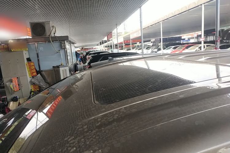 Used Buick GL8 2023 ES Lu Zun Comfort Model Roof