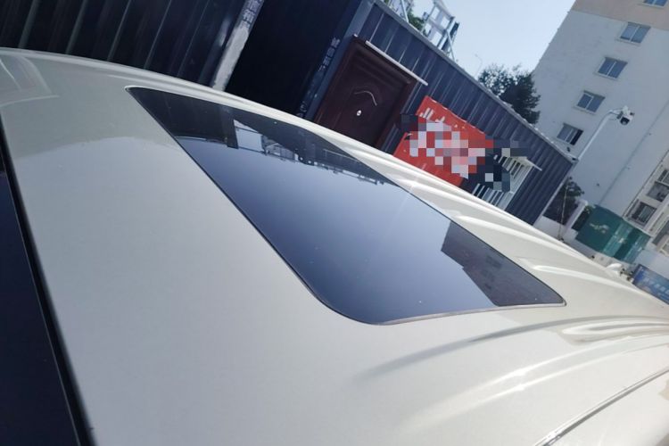 Used Buick GL8 2023 ES Lu Zun Deluxe Model Roof