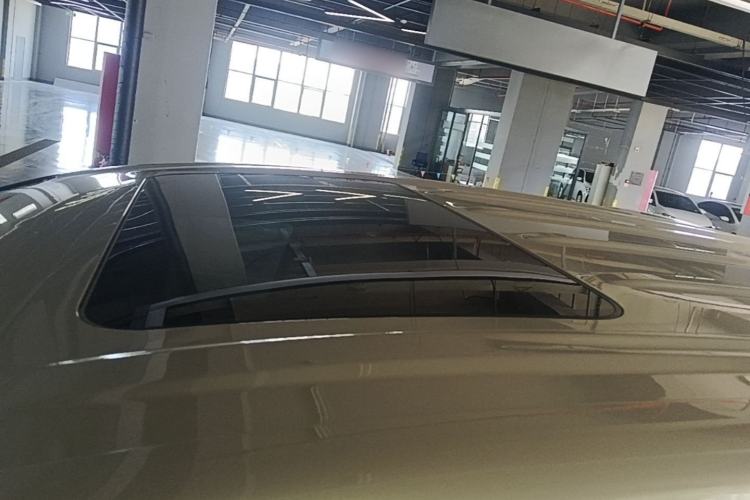 Used Buick GL8 2023 ES Lu Zun Deluxe Model Roof