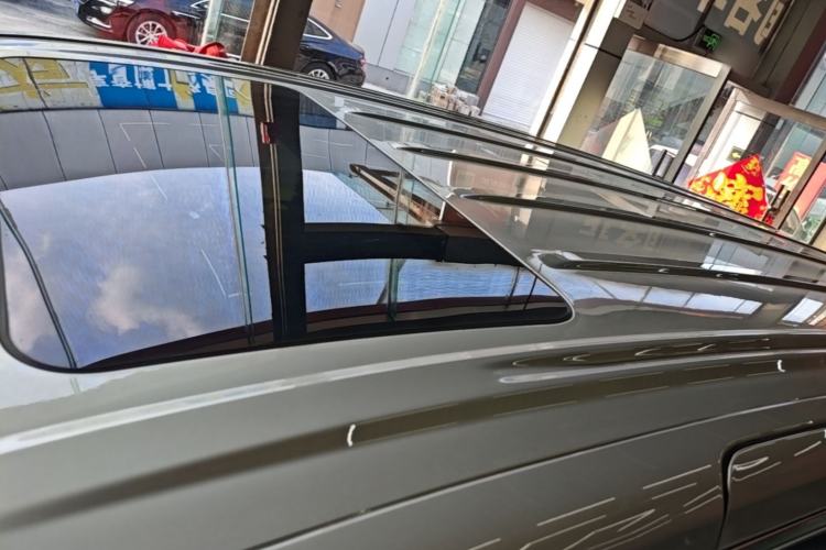 Used Buick GL8 2023 ES Lu Zun Deluxe Model Roof