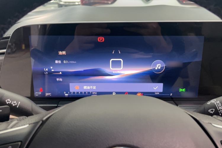 Used Buick GL8 2023 ES Lu Zun Deluxe and Yue Edition Roof