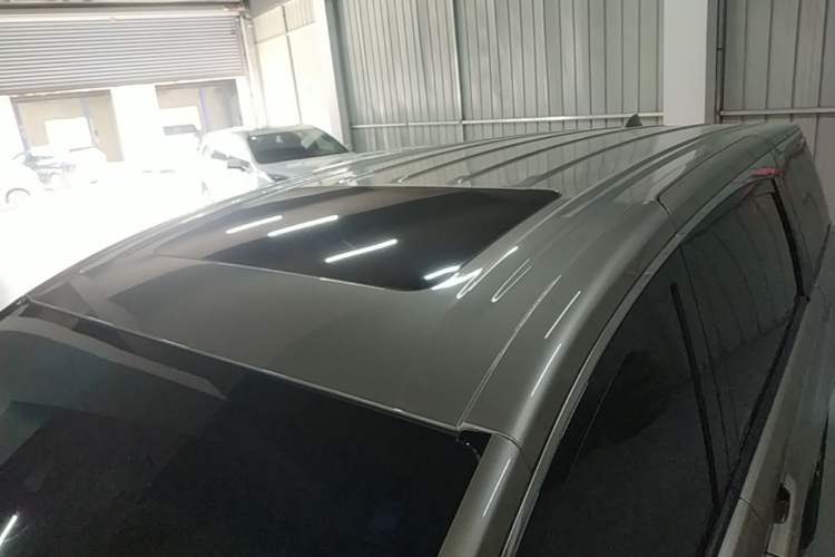 Used Buick GL8 2023 ES Lu Zun Deluxe Model Roof