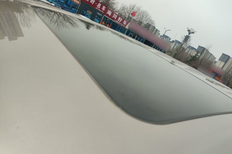 Used Buick GL8 2023 ES Lu Zun Comfort Model Roof