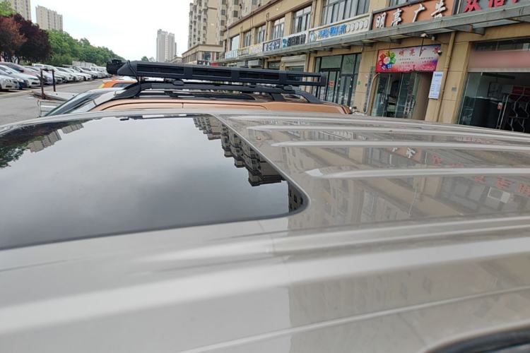 Used Buick GL8 2023 ES Lu Zun Comfort Model Roof