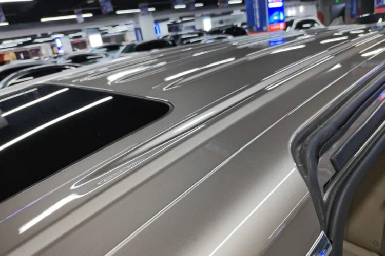 Used Buick GL8 2023 ES Lu Zun Deluxe Model Roof