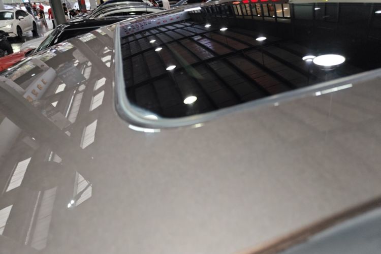 Used Buick GL8 2023 Land Executive Class 652T Luxury Model Roof