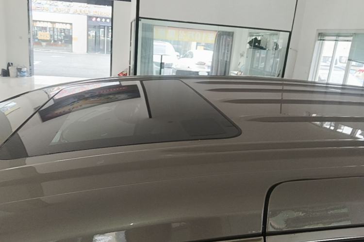 Used Buick GL8 2023 ES Lu Zun Comfort Model Roof