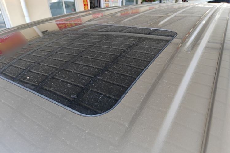 Used Buick GL8 2023 ES Lu Zun Deluxe Model Roof