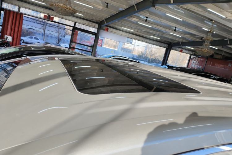 Used Buick GL8 2023 ES Lu Zun Deluxe Model Roof