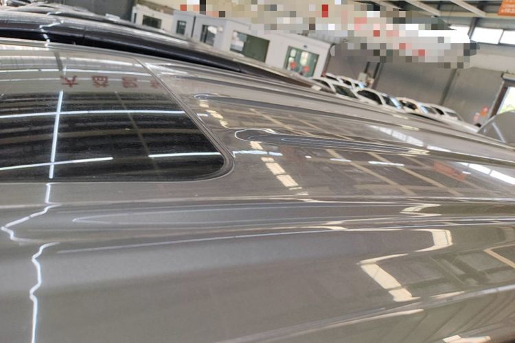 Used Buick GL8 2023 ES Lu Zun Comfort Model Roof