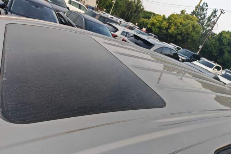 Used Buick GL8 2023 ES Lu Zun Deluxe Model Roof