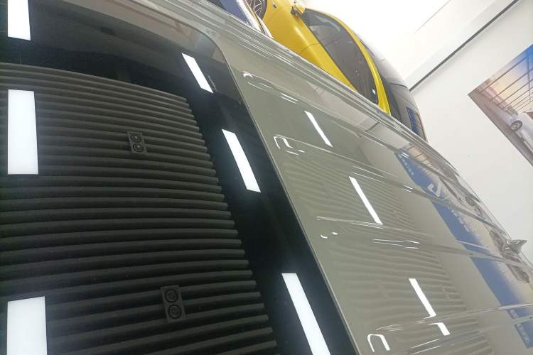 Used Buick GL8 2023 ES Lu Zun Comfort Model Roof