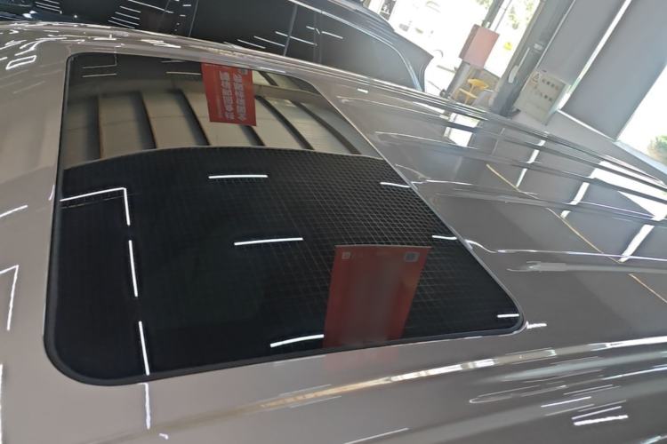 Used Buick GL8 2023 ES Lu Zun Comfort Model Roof