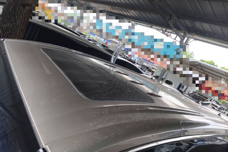 Used Buick GL8 2023 ES Lu Zun Luxury Model Roof