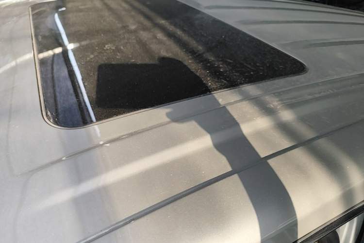 Used Buick GL8 2023 ES Lu Zun Deluxe Model Roof