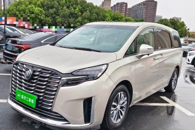 Used Buick GL8 2023 ES Lu Zun Comfort Model