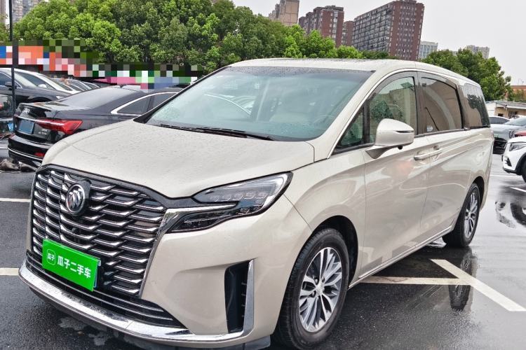 Used Buick GL8 2023 ES Lu Zun Comfort Model Guazi used car, China used car export, Used car for sale, Used cars, Cheapest cars for sale