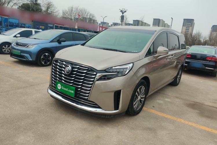 Used Buick GL8 2023 ES Lu Zun Comfort Model