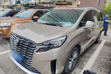 Used Buick GL8 2023 ES Lu Zun Comfort Model