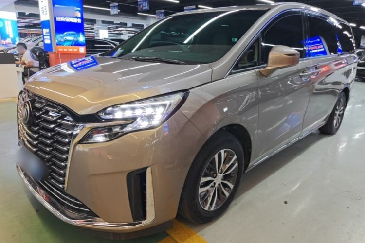 Used Buick GL8 2023 ES Lu Zun Deluxe Model Guazi used car, China used car export, Used car for sale, Used  cars, Cheapest cars for sale