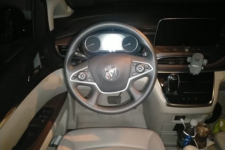 Used Buick GL8 2023 Land Executive Class Smart Enjoyment Model Steering Wheel