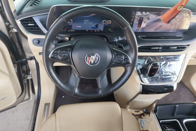 Used Buick GL8 2023 ES Lu Zun Smart Flagship Model Steering Wheel