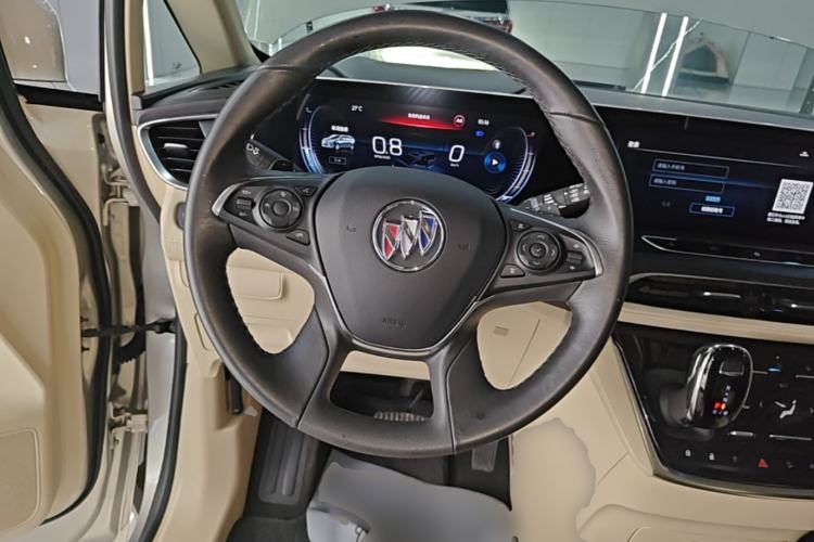 Used Buick GL8 2023 ES Lu Zun Deluxe Model Steering Wheel