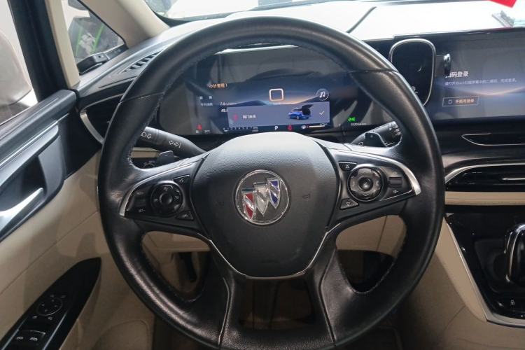 Used Buick GL8 2023 ES Lu Zun Deluxe Model Steering Wheel