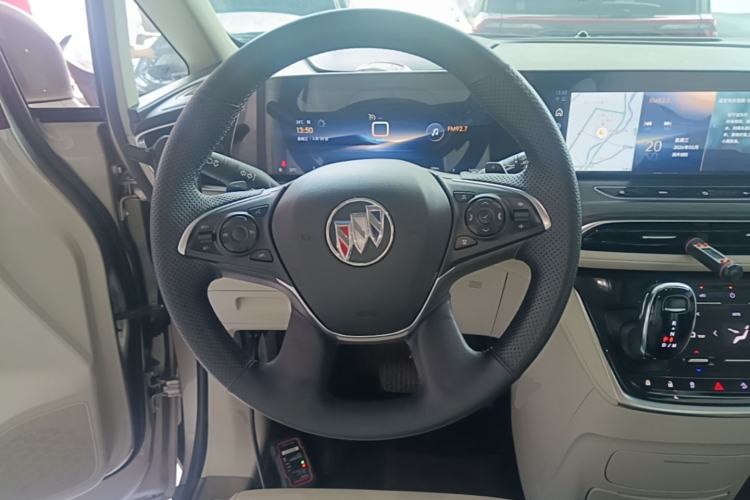 Used Buick GL8 2023 ES Lu Zun Comfort Model Steering Wheel