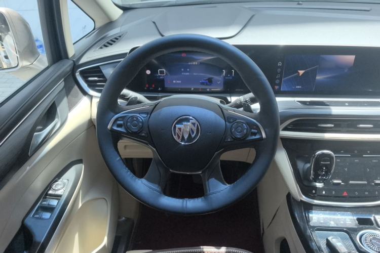 Used Buick GL8 2023 ES Lu Zun Deluxe Model Steering Wheel