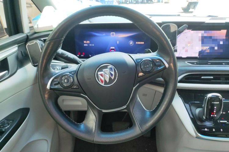 Used Buick GL8 2023 ES Lu Zun Deluxe and Yue Edition Steering Wheel