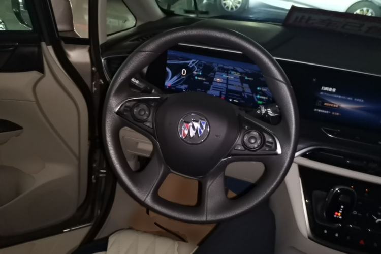 Used Buick GL8 2023 ES Lu Zun Comfort Model Steering Wheel