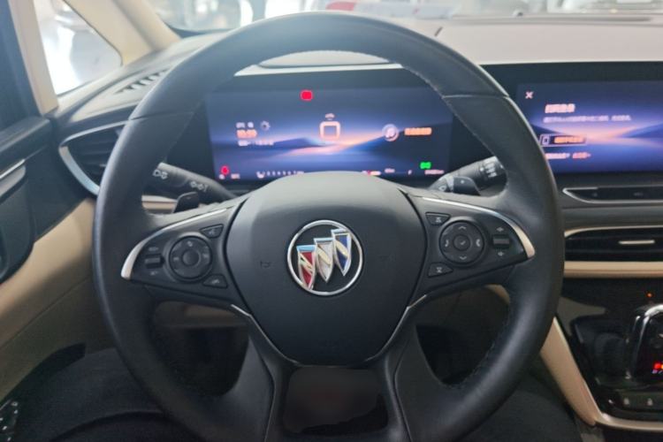 Used Buick GL8 2023 ES Lu Zun Deluxe Model Steering Wheel
