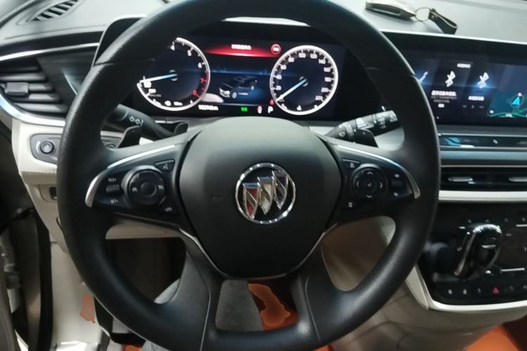 Used Buick GL8 2023 ES Lu Zun Comfort Model Steering Wheel