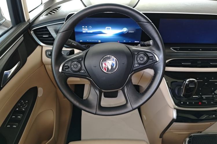 Used Buick GL8 2023 ES Lu Zun Luxury Model Steering Wheel